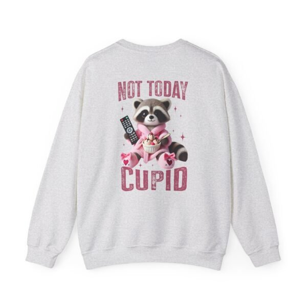 Funny Not Today Cupid Sweater | Valentines Day Sweater
