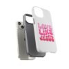 Christian Phone Case | Love Like Jesus Design