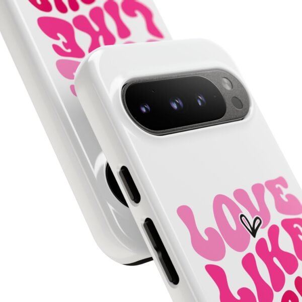 Christian Phone Case | Love Like Jesus Design