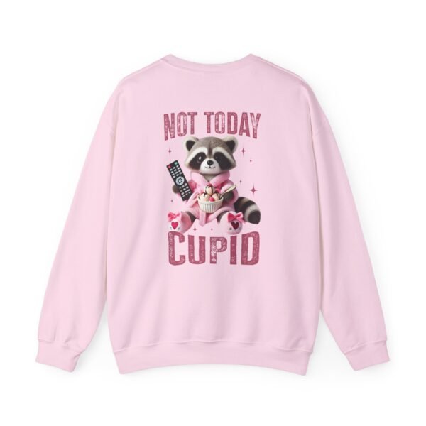 Funny Not Today Cupid Sweater | Valentines Day Sweater