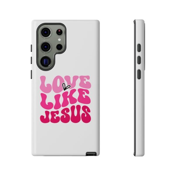 Christian Phone Case | Love Like Jesus Design