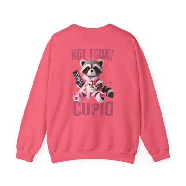 Funny Not Today Cupid Sweater | Valentines Day Sweater