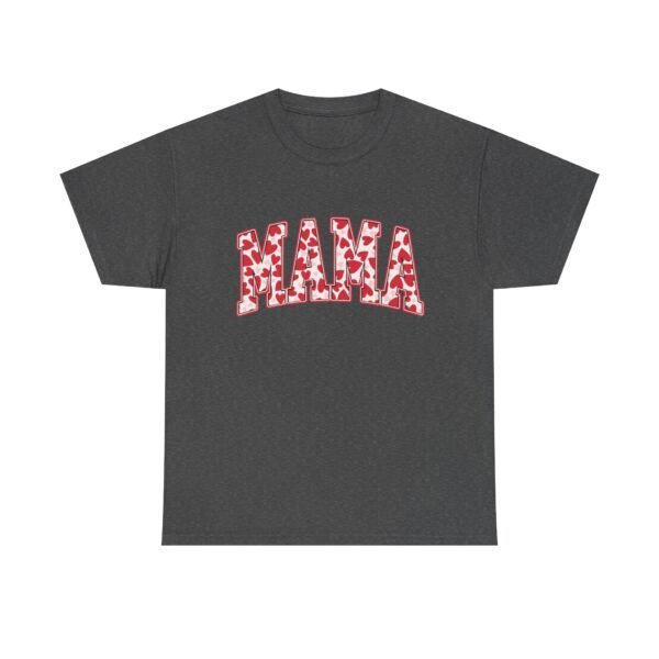 Valentines Day Gifts for Her | MAMA Heart T-Shirt