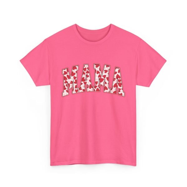 Valentines Day Gifts for Her | MAMA Heart T-Shirt