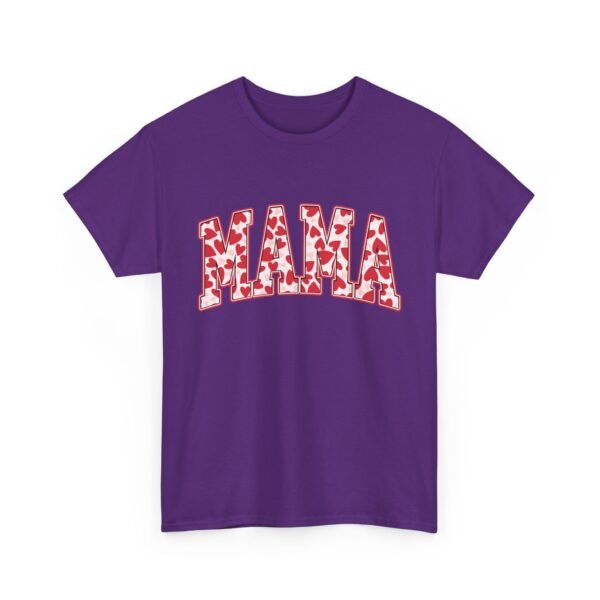 Valentines Day Gifts for Her | MAMA Heart T-Shirt