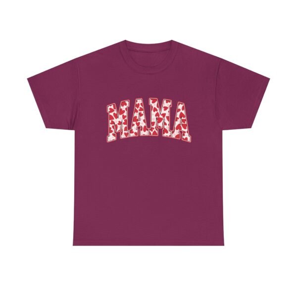 Valentines Day Gifts for Her | MAMA Heart T-Shirt