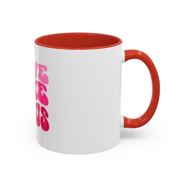 Christian Valentine Day Gifts | Love Like Jesus Inspirational Mug