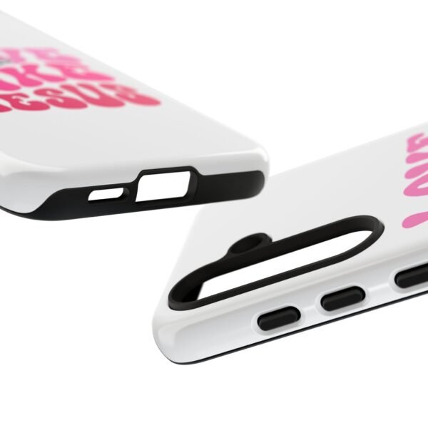 Christian Phone Case | Love Like Jesus Design