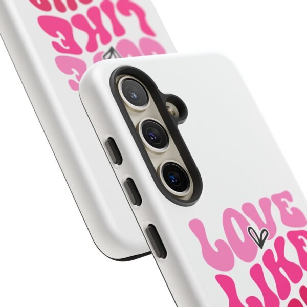Christian Phone Case | Love Like Jesus Design