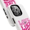 Christian Phone Case | Love Like Jesus Design
