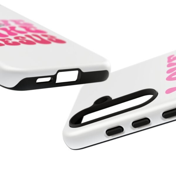 Christian Phone Case | Love Like Jesus Design