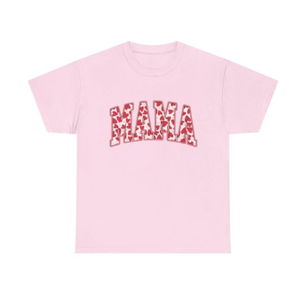 Valentines Day Gifts for Her | MAMA Heart T-Shirt