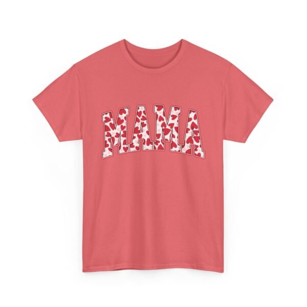 Valentines Day Gifts for Her | MAMA Heart T-Shirt