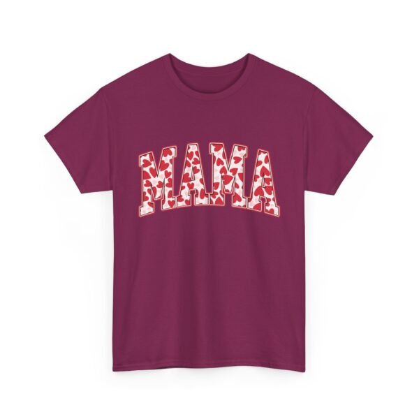 Valentines Day Gifts for Her | MAMA Heart T-Shirt