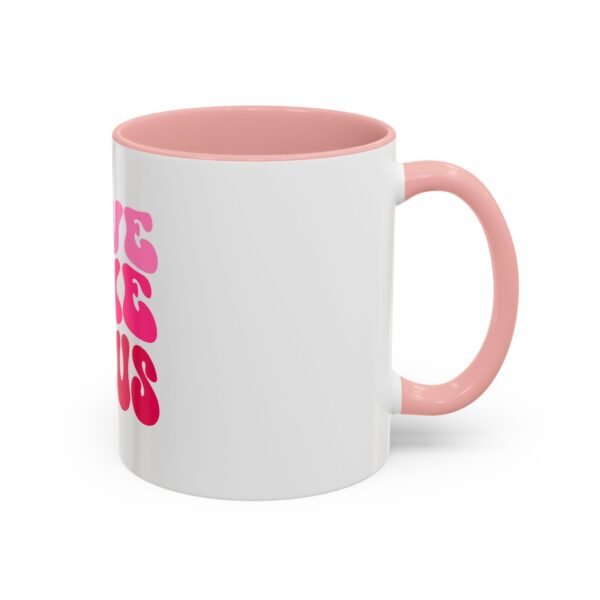 Christian Valentine Day Gifts | Love Like Jesus Inspirational Mug