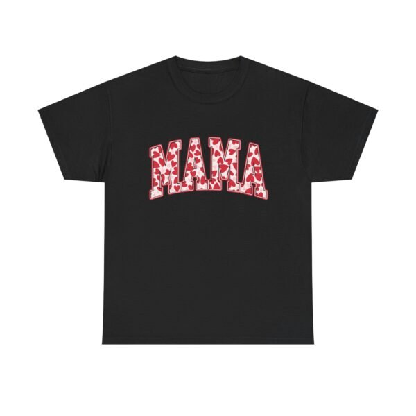 Valentines Day Gifts for Her | MAMA Heart T-Shirt