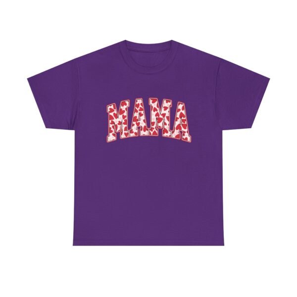 Valentines Day Gifts for Her | MAMA Heart T-Shirt