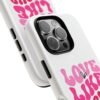 Christian Phone Case | Love Like Jesus Design