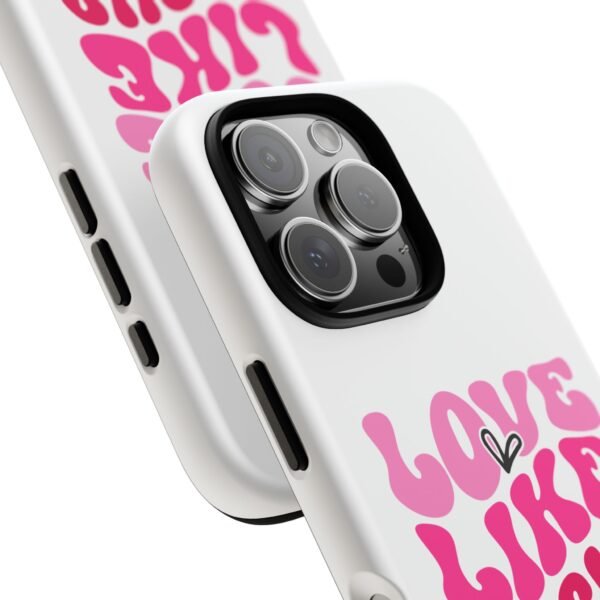 Christian Phone Case | Love Like Jesus Design
